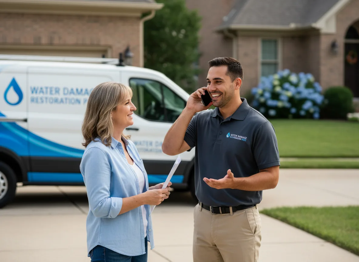 Flood Restoration Government Camp, OR FAQs
